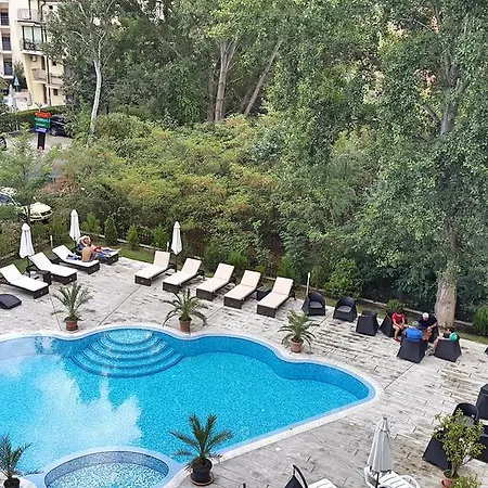 Mida Eh Apartment Sunny Beach