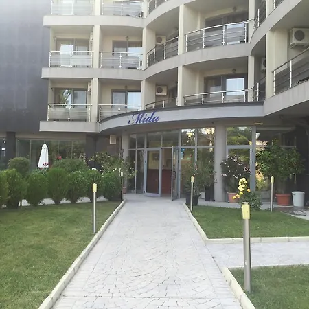 Apartment Mida Eh *